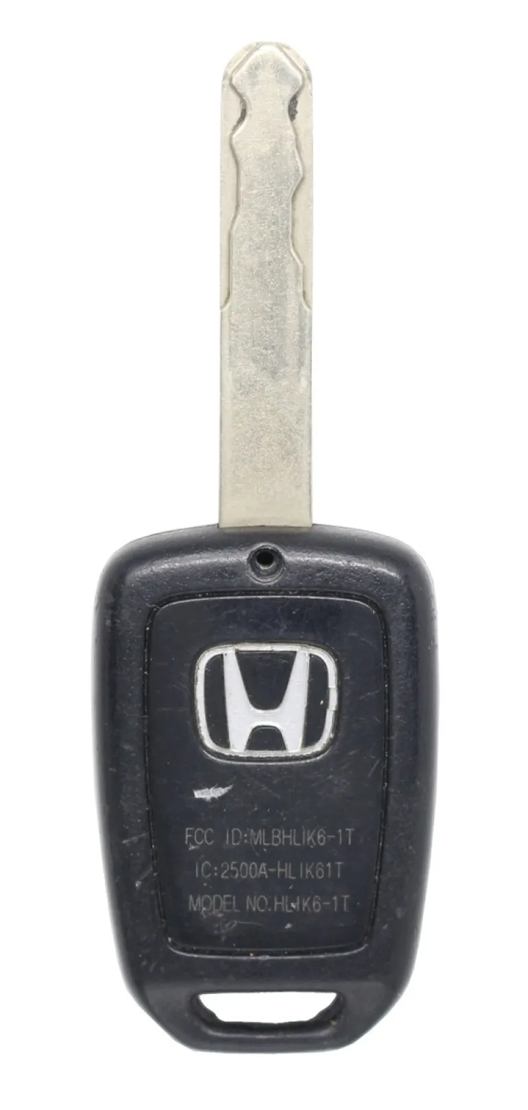 Unrefurbished OEM Honda HLIK6-1T MLBHLIK6-1T 4 Button Key Fob - Grade C