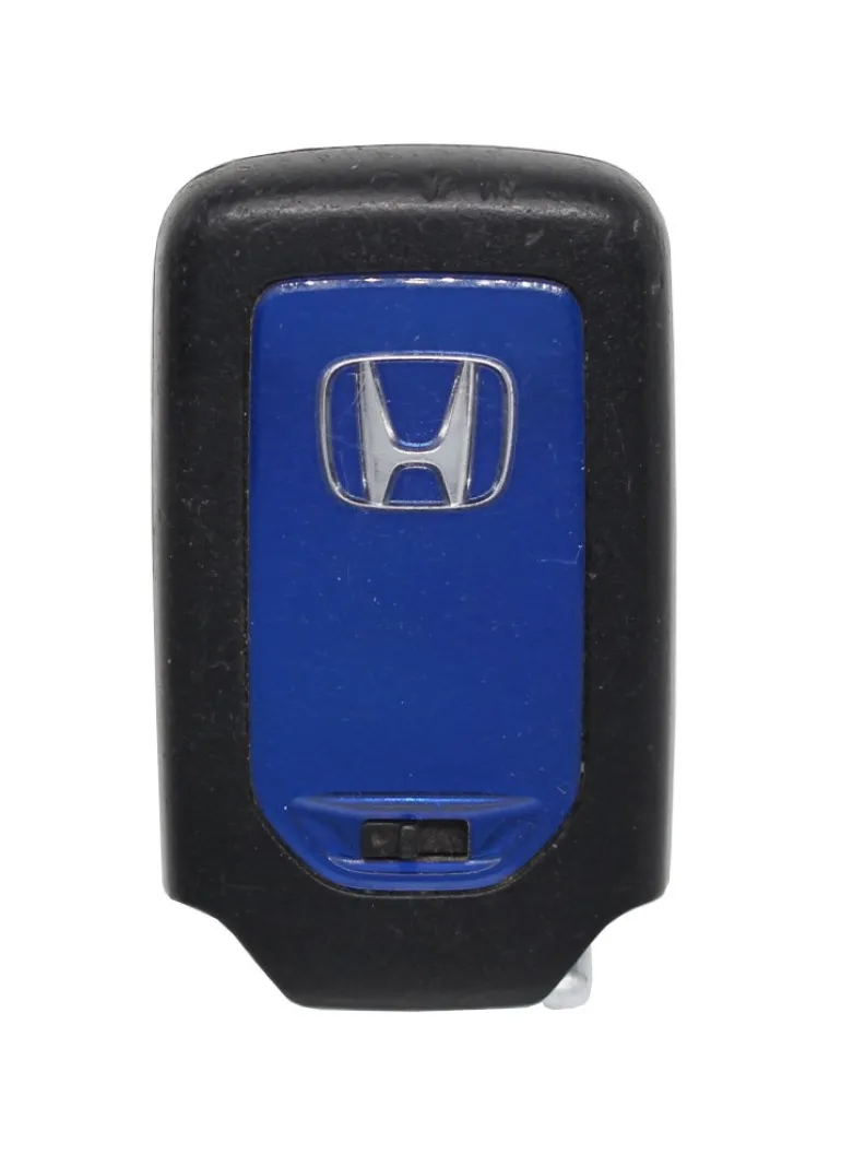Unrefurbished OEM Honda Hybrid AC98676600 6 Button Key Fob - Grade C