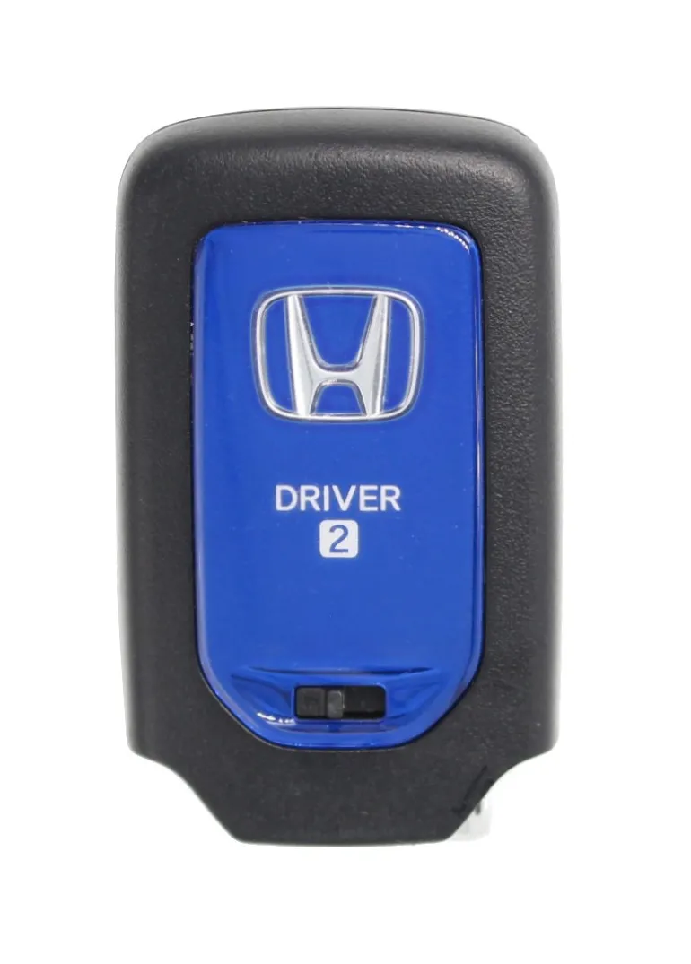 Unrefurbished OEM Honda Hybrid CWTWB1G0090 Driver 2 5 Button Key Fob - Grade A
