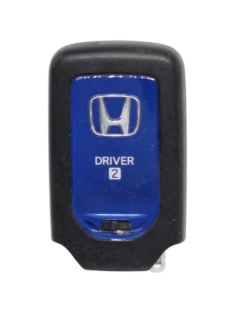 Unrefurbished OEM Honda Hybrid CWTWB1G0090 Driver 2 5 Button Key Fob - Grade C