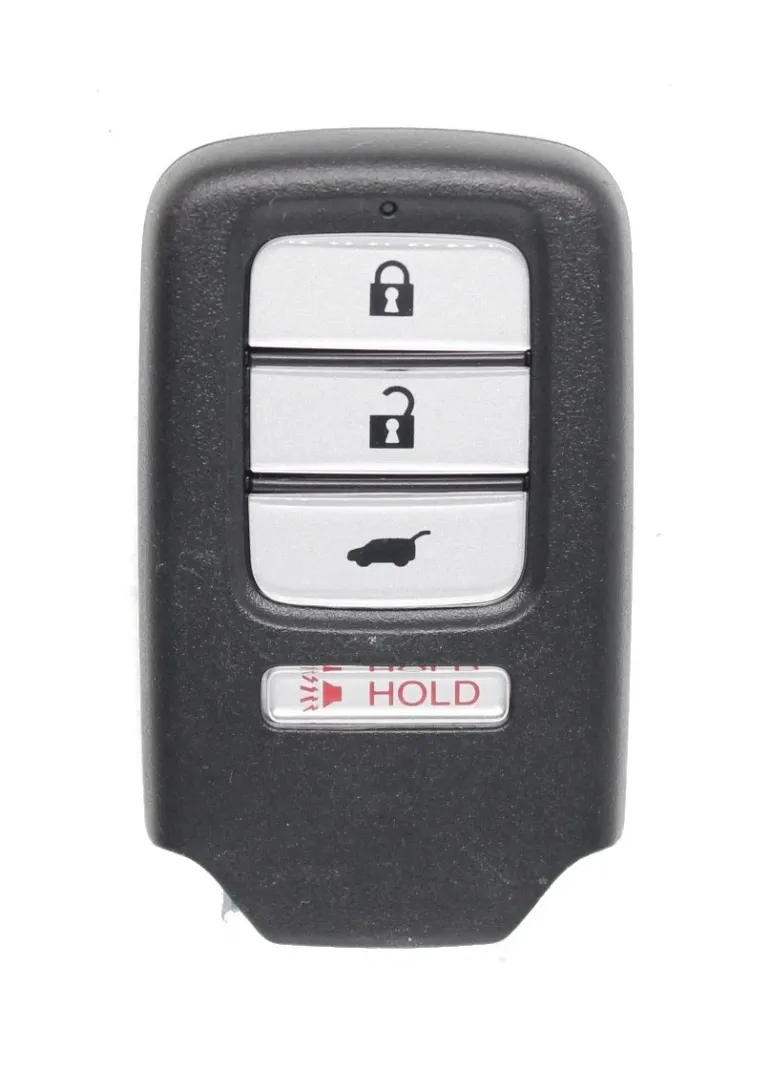 Unrefurbished OEM Honda KR5 T41 4 Button Key Fob - Grade A