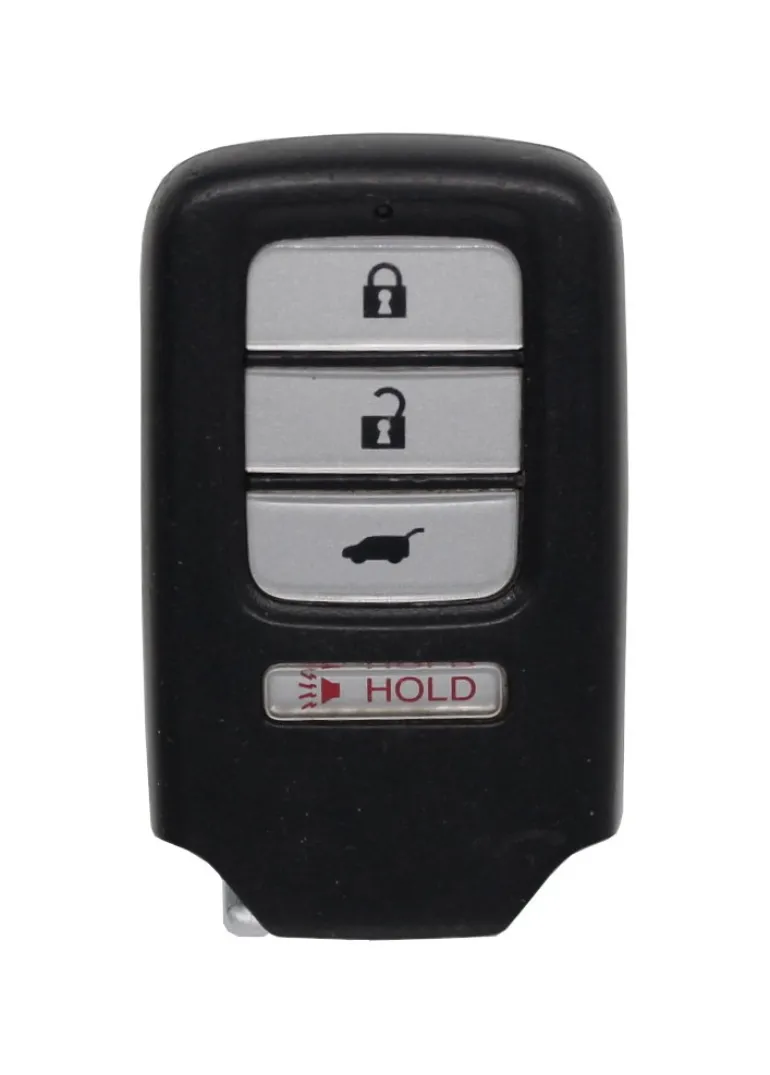Unrefurbished OEM Honda KR5 T41 4 Button Key Fob - Grade C