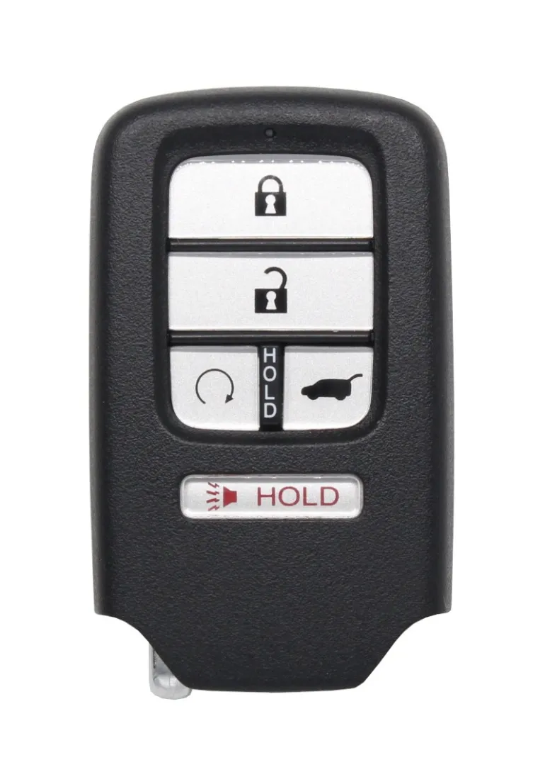 Unrefurbished OEM Honda KR5 T44 Driver 1 5 Button Key Fob - Grade A