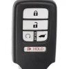 Unrefurbished OEM Honda KR5V2X V44 Driver 1 5 Button Key Fob - Grade C