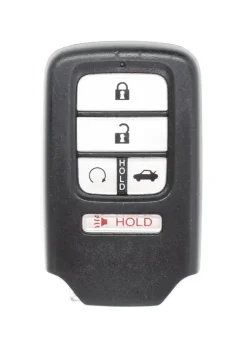 Unrefurbished OEM Honda KR5V2X 5 Button Key Fob - Grade C
