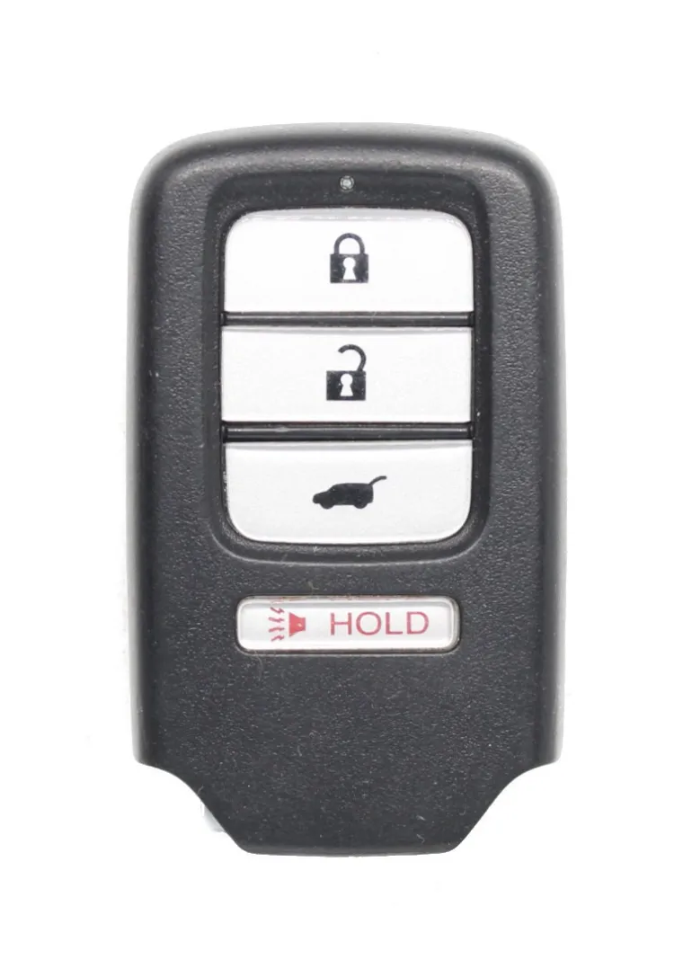 Unrefurbished OEM Honda KR5V2X V41 4 Button Key Fob - Grade A