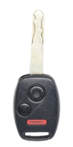 Unrefurbished OEM Honda N5F-S0084A 3 Button Key Fob - Grade C