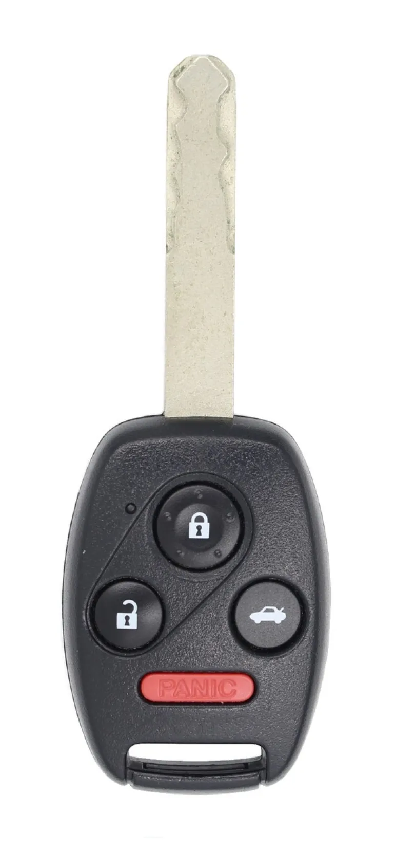 Unrefurbished OEM Honda N5F-S0084A 4 Button Key Fob - Grade C