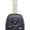 Unrefurbished OEM Honda OUCG8D-380H-A Chip ID13 4 Button Key Fob - Grade C