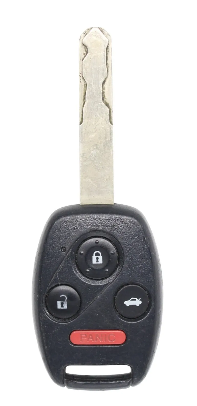 Unrefurbished OEM Honda OUCG8D-380H-A 4 Button Key Fob - Grade C