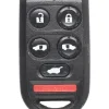 Unrefurbished OEM Honda OUCG8D-399H-A 6 Button Key Fob - Grade C