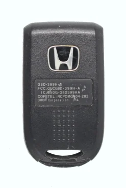 Unrefurbished OEM Honda OUCG8D-399H-A 6 Button Key Fob - Grade C