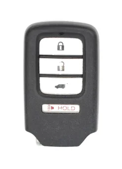 Unrefurbished OEM Honda SUV ACJ932HK1210A 4 Button Key Fob - Grade C