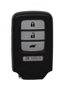 Unrefurbished OEM Honda 72147-T2A-A01 ACJ932HK1210A 4 Button Key Fob - Grade A