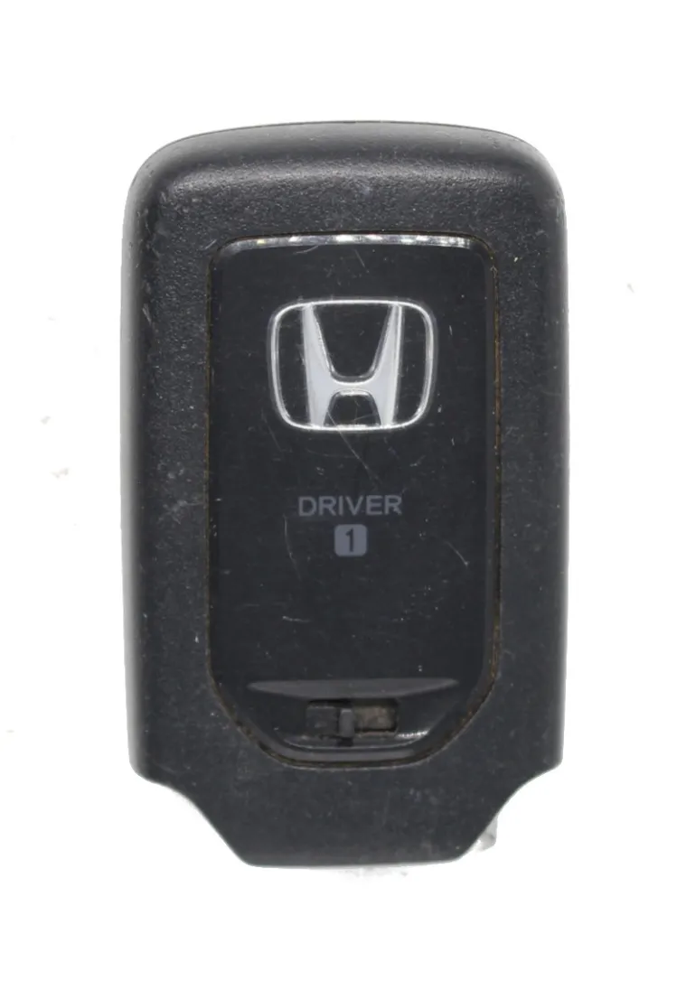 Unrefurbished OEM Honda 72147-T2A-A11 ACJ932HK1210A Driver 1 4 Button Key Fob - Grade A