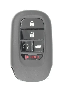 Unrefurbished OEM Honda 72147-T90-A31 KR5TP-4 Driver 2 5 Button Key Fob - Grade A