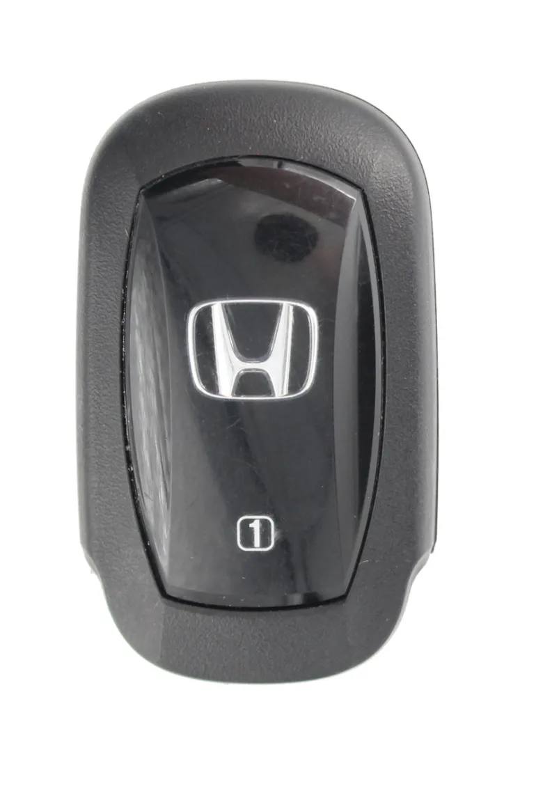 Unrefurbished OEM Honda 72147-T90-A21 KR5TP-4 Driver 1 5 Button Key Fob - Grade A