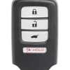 Unrefurbished OEM Honda 72147-TG7-A01 | 72147-THR-A01 KR5V2X (V41) 4 Button Key Fob - Grade A