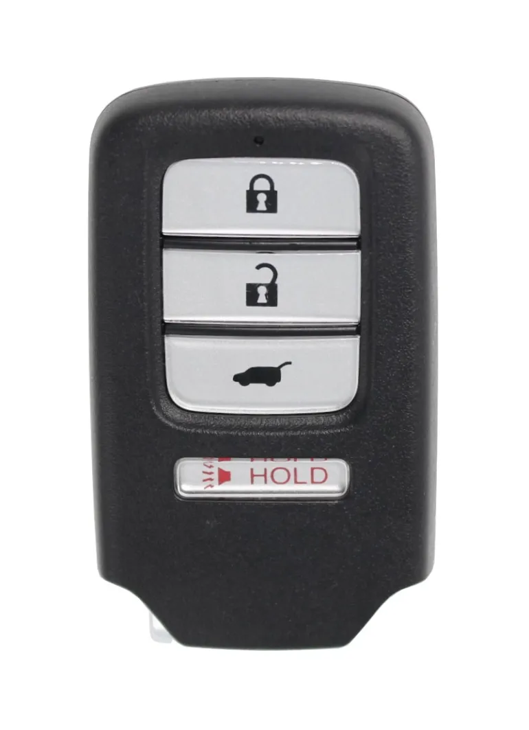 Unrefurbished OEM Honda 72147-TGG-A02 KR5V2X 4 Button Key Fob - Grade C