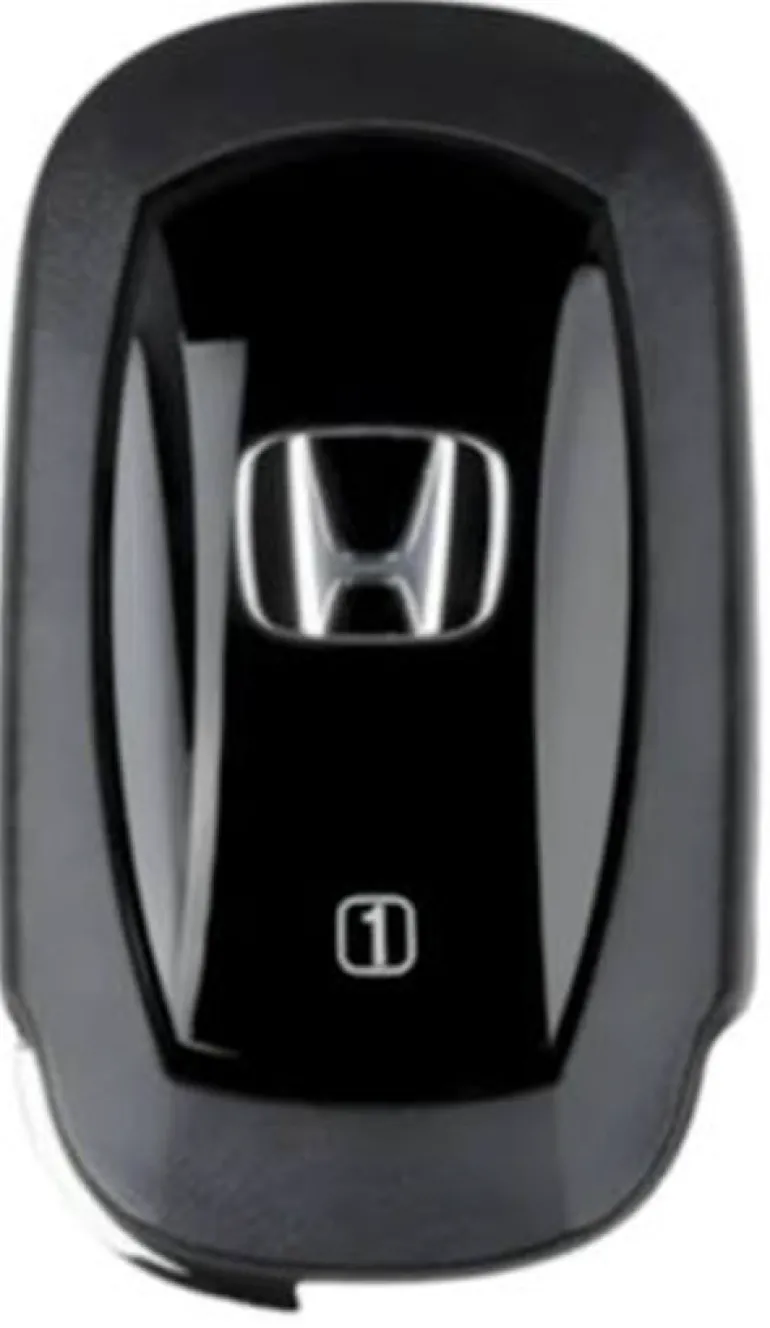 Unrefurbished OEM Honda 72147-THR-AB1 KR5TP-4 Driver 1 7 Button Key Fob - Grade A