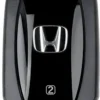 Unrefurbished OEM Honda 72147-THR-AC1 KR5TP-4 Driver 2 7 Button Key Fob - Grade A