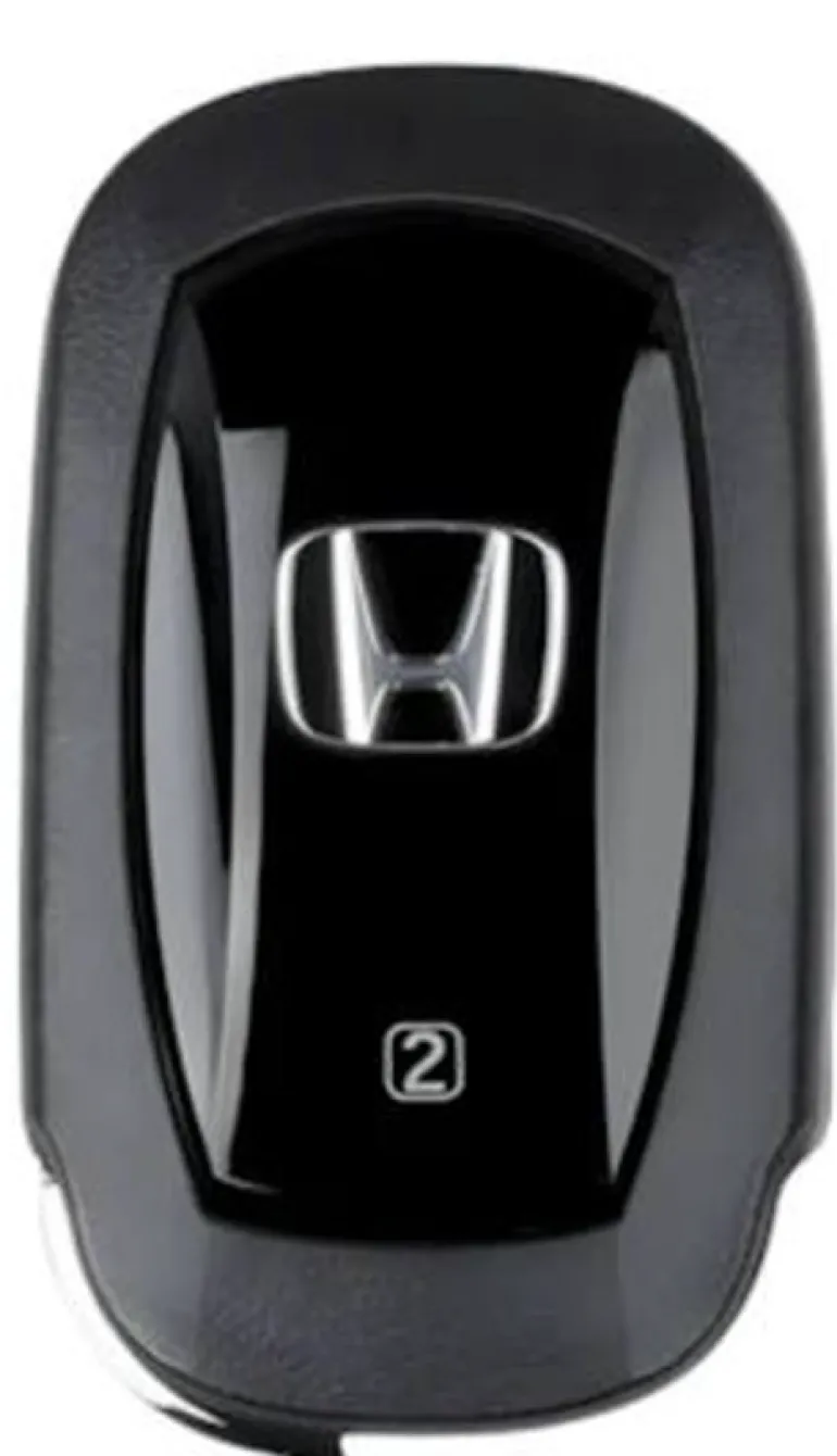 Unrefurbished OEM Honda 72147-THR-AC1 KR5TP-4 Driver 2 7 Button Key Fob - Grade A