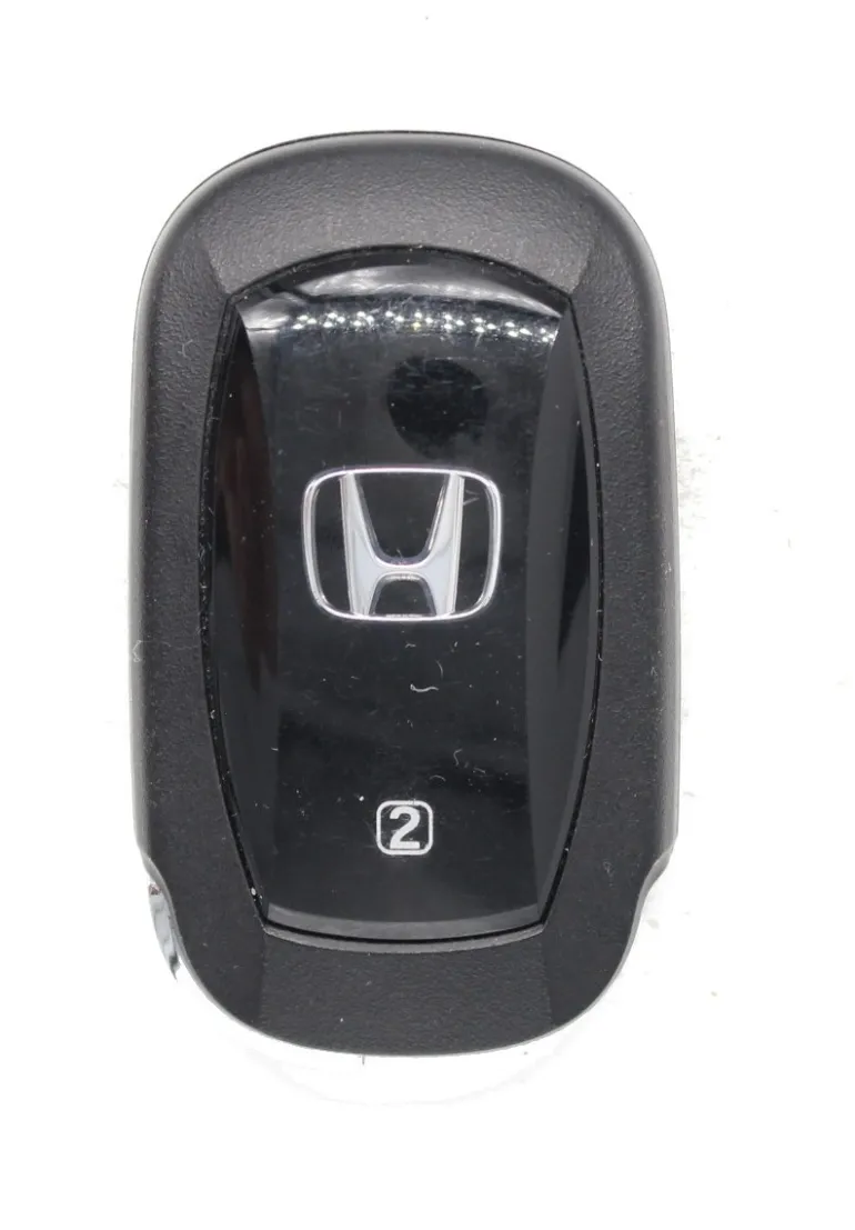 Unrefurbished OEM Honda 72147-THR-AC1 Driver 2 7 Button Key Fob - Grade C