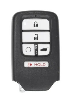 Unrefurbished OEM Honda 72147-TLA-A62 KR5V2X 5 Button Key Fob - Grade A