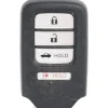 Unrefurbished OEM Honda TWB1G0090 CWTWB1G0090 4 Button Key Fob - Grade C