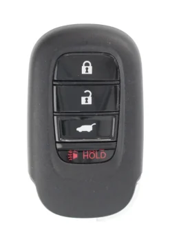 Unrefurbished OEM Honda 72147-T60-X01 KR5TP-4 4 Button Key Fob - Grade A