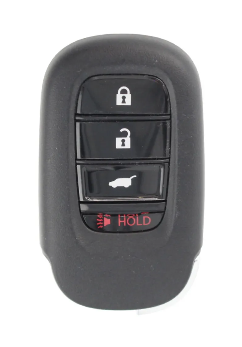 Unrefurbished OEM Honda 72147-T60-X01 KR5TP-4 4 Button Key Fob - Grade A