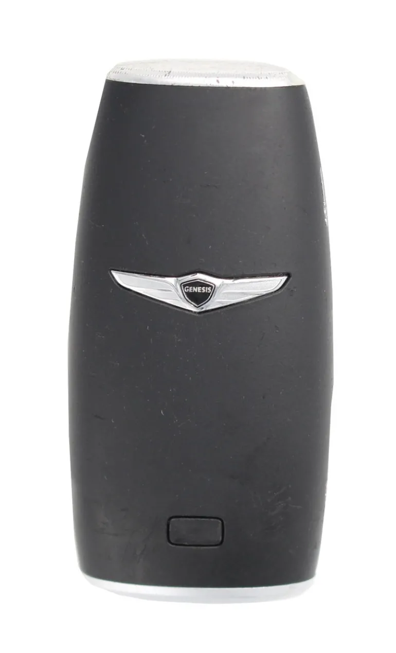 Unrefurbished OEM Hyundai 95440-AR001 TQ8-FOB-4F36 6 Button Key Fob - Grade C