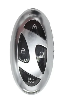 Unrefurbished OEM Hyundai 95440-BE200 TQ8-FOB-4F61M43 7 Button Key Fob - Grade A