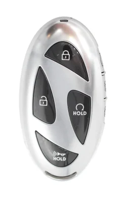 Unrefurbished OEM Hyundai 95440-BE200 TQ8-FOB-4F61M43 7 Button Key Fob - Grade C