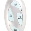 Unrefurbished OEM Hyundai 95440-BF100 TQ8-FOB-4F61M43 4 Button Key Fob - Grade A