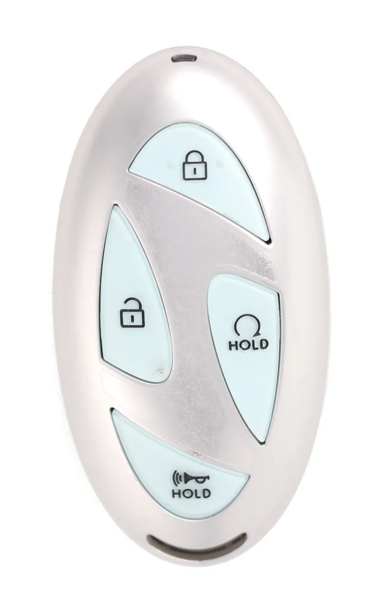 Unrefurbished OEM Hyundai 95440-BF100 TQ8-FOB-4F61M43 4 Button Key Fob - Grade A