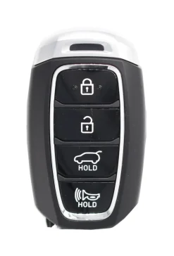 Unrefurbished OEM Hyundai 4 Button SY5IGFGE04 Key Fob - Grade C
