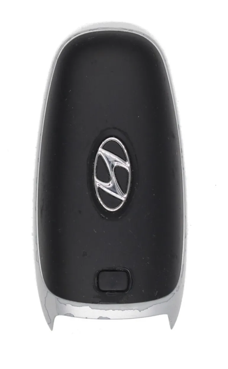 Unrefurbished OEM Hyundai CQOFD01480 8 Button Key Fob - Grade C