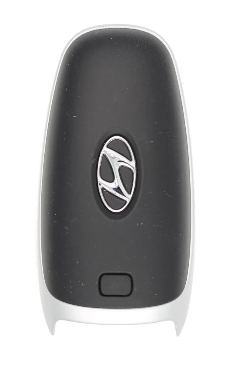 Unrefurbished OEM Hyundai CQOFD01470 6 Button Key Fob - Grade A