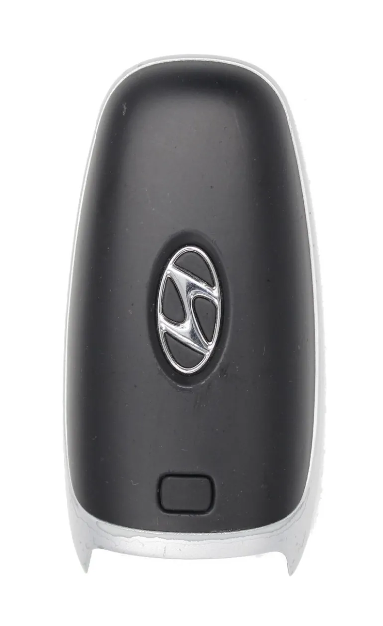Unrefurbished OEM Hyundai CQOFD01470 6 Button Key Fob - Grade C