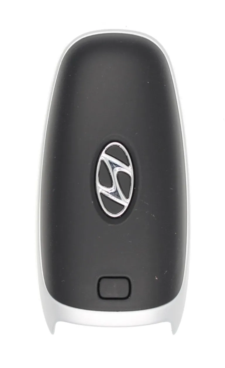 Unrefurbished OEM Hyundai CQOFD01480 8 Button Key Fob - Grade A
