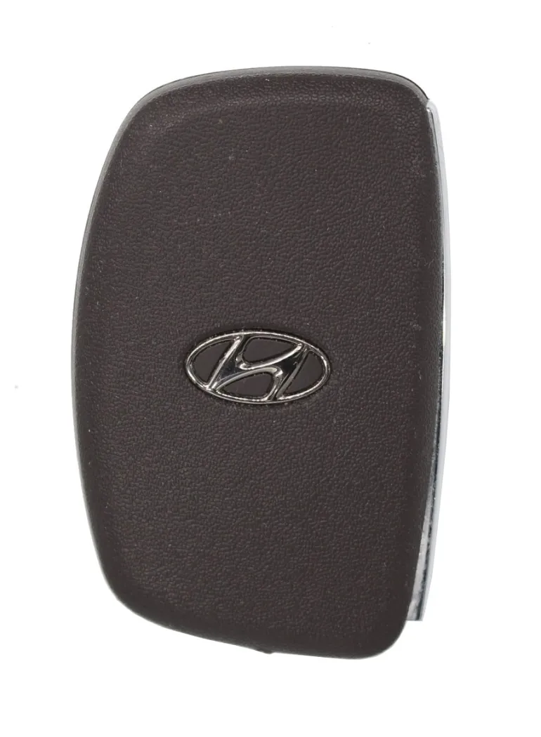 Unrefurbished OEM Hyundai 95440 D3100 TQ8-FOB-4F07 4 Button Key Fob - Grade A
