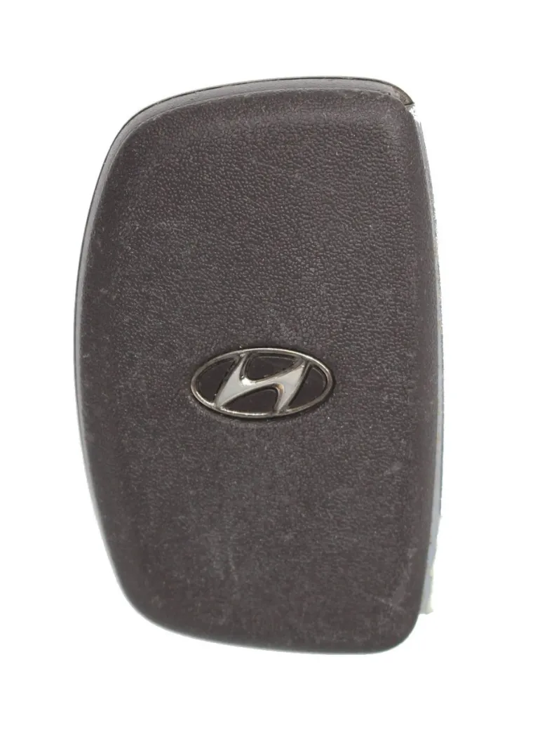 Unrefurbished OEM Hyundai 95440 D3100 TQ8-FOB-4F07 4 Button Key Fob - Grade C