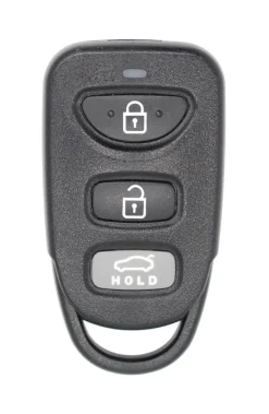 Unrefurbished OEM Hyundai 95430-F2300 OSLOKA-423T 4 Button Key Fob - Grade C