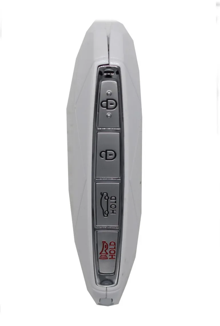 Unrefurbished OEM Hyundai Genesis 95440-G9820 5 Button Key Fob - Grade C