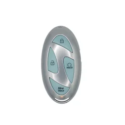 Unrefurbished OEM Hyundai 95440-GI120 TQ8-FOB-4FA2U44 5 Button Key Fob - Grade A