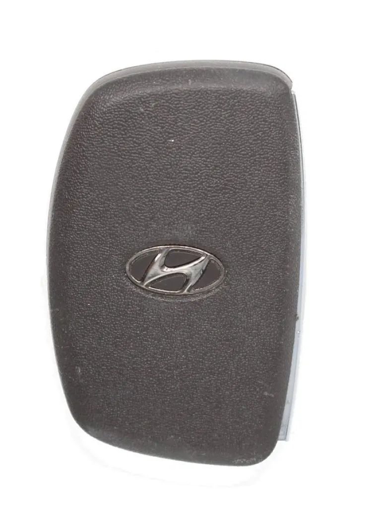 Unrefurbished OEM Hyundai 95440-G2010 TQ8-FOB-4F11 4 Button Key Fob - Grade A