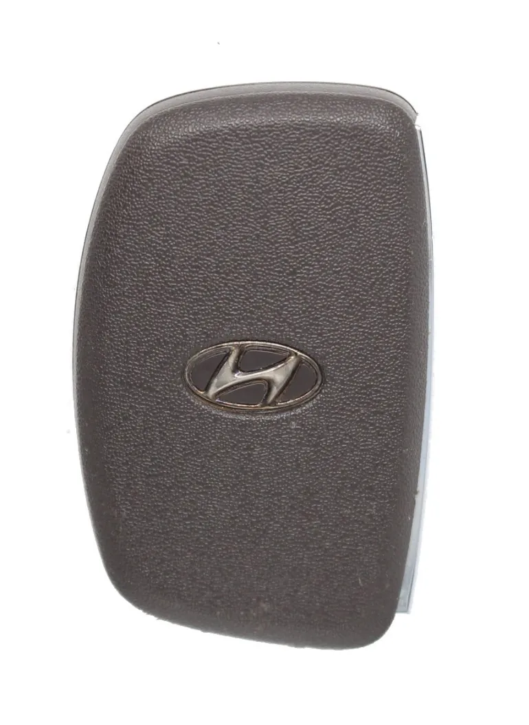 Unrefurbished OEM Hyundai 95440-G2000 TQ8-FOB-4F11 4 Button Key Fob - Grade A