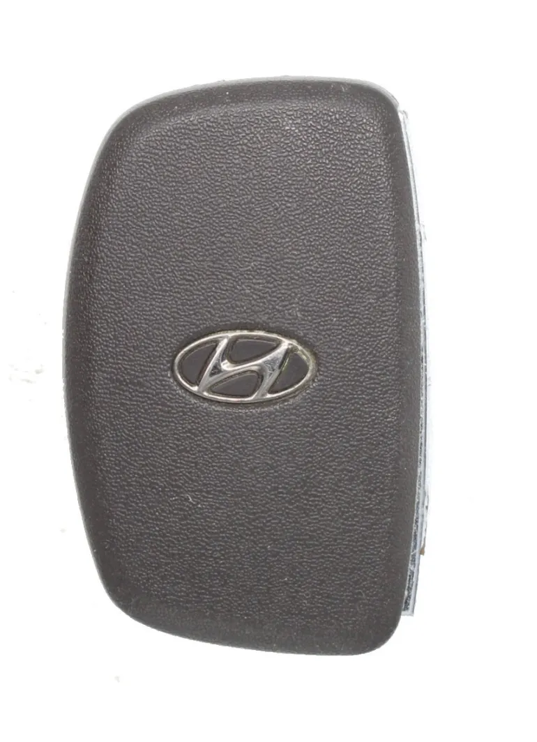 Unrefurbished OEM Hyundai 95440-G2500 TQ8-FOB-4F11 4 Button Key Fob - Grade A