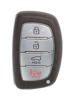 Unrefurbished OEM Hyundai 95440-G2000 TQ8-FOB-4F11 4 Button Key Fob - Grade C